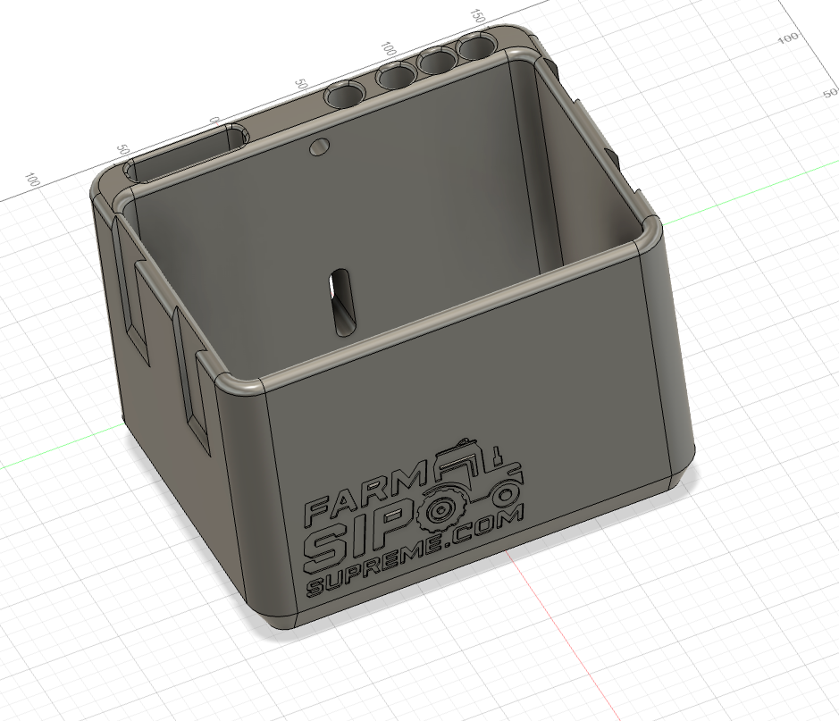 John Deere Big Old Bin