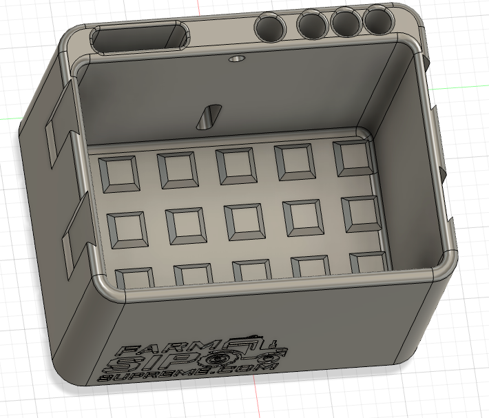 John Deere Big Old Bin