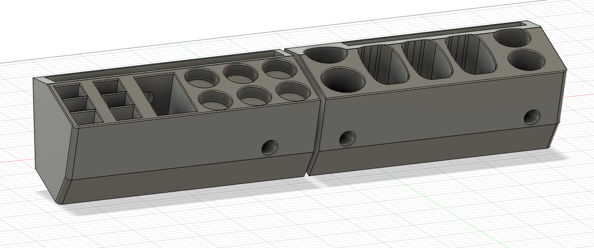 Fire SCBA rebuild station