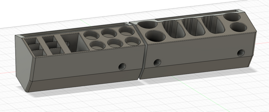 Fire SCBA rebuild station