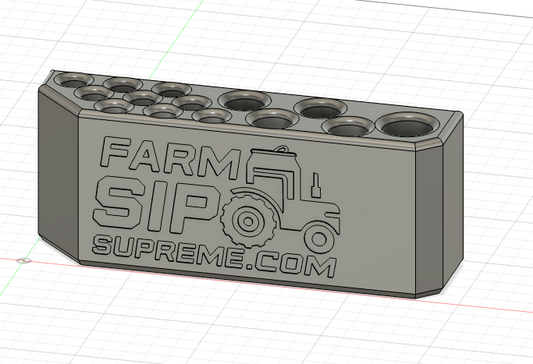 Punch Set Magnetic Door Holder -