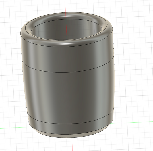 Case 260 insert for red bull