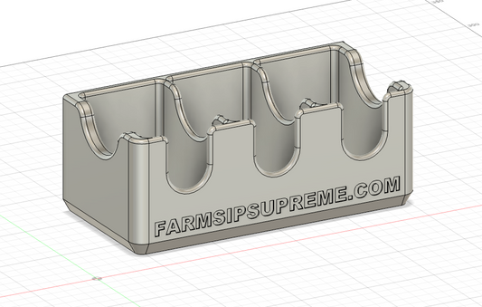 Tape Measure Holder - Magnetic