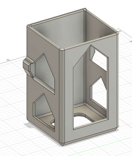 100 count Durawear Duraskin Magnetic holder Glove Holder