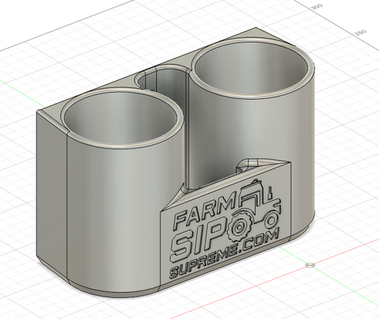 Spray Cleaner/Chain Lube Holder