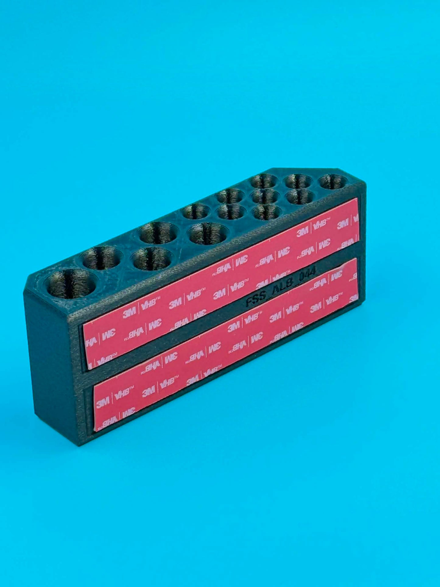 Aluminum Service Body-Punch Holder