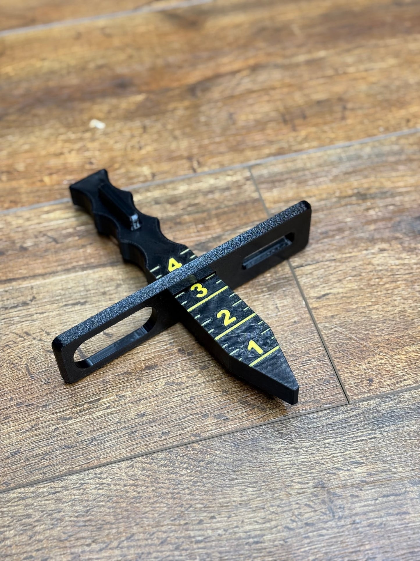 Seed Depth Tool -colour Letting