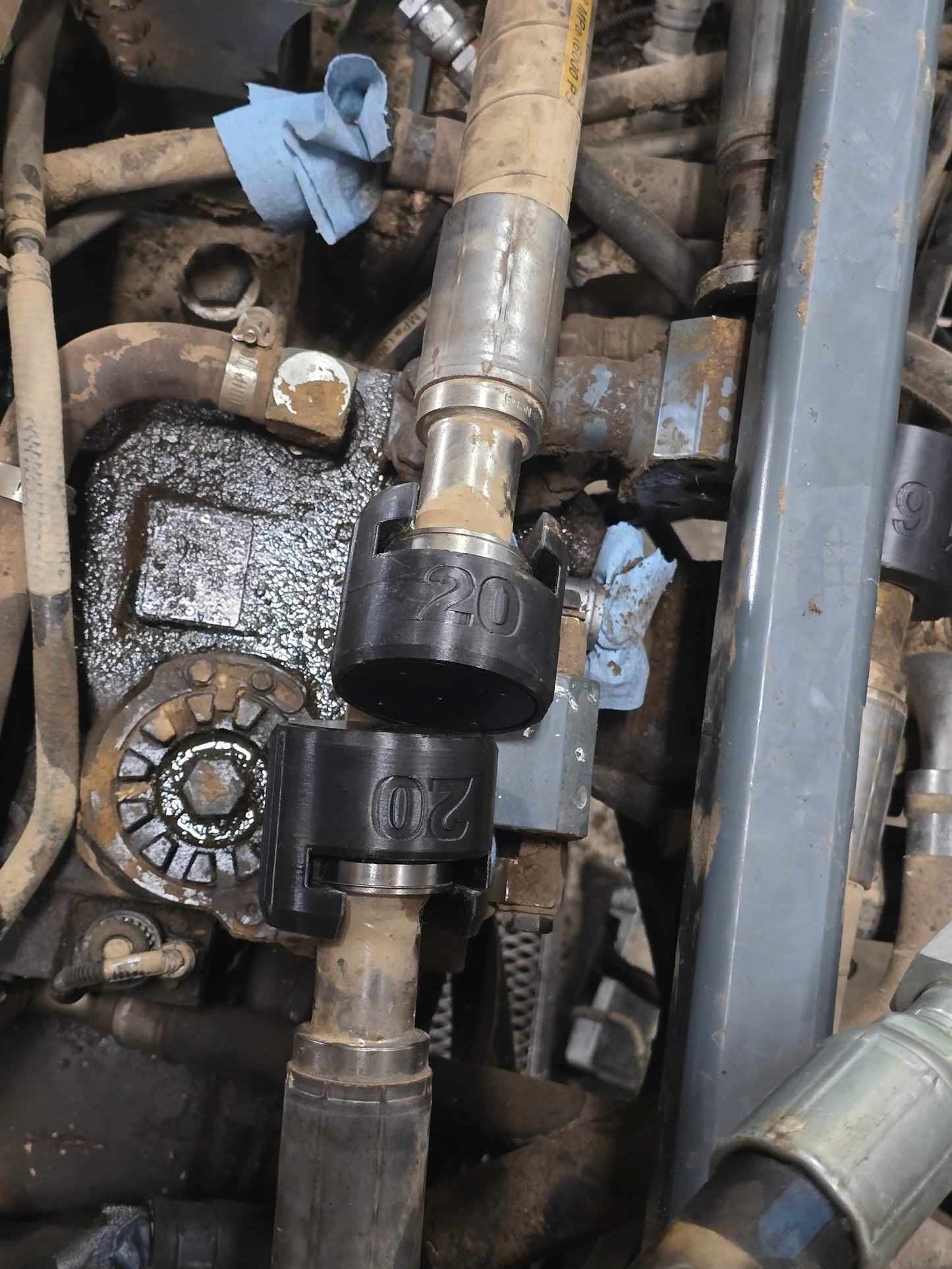 SnapFlange™

Hose Saver Flange Protection - Full Kit -PREORDER