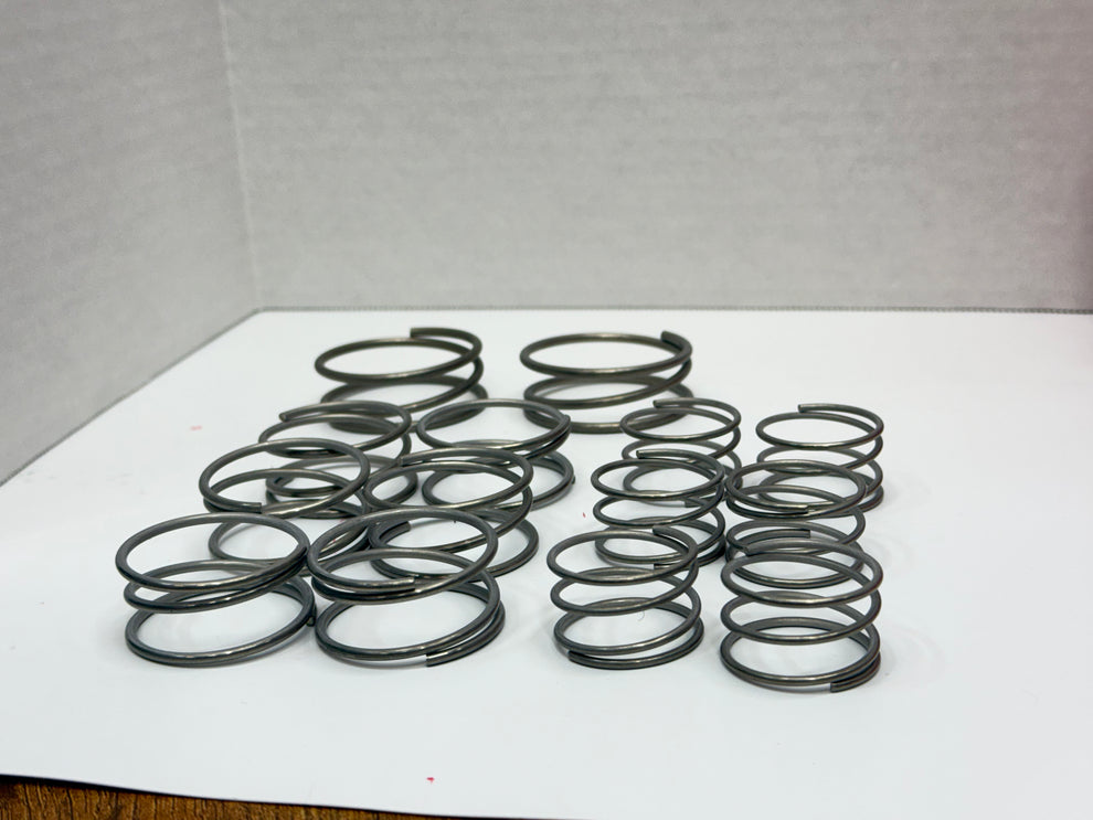 STL and Springs for SnapFlange™ - SPRINGS AND STL