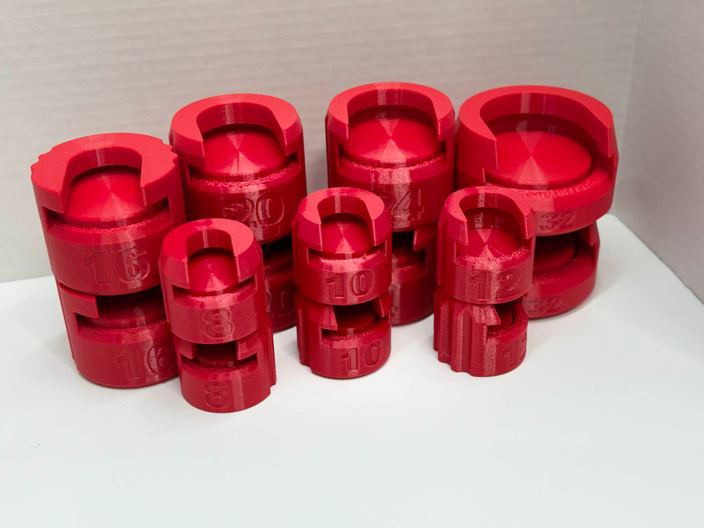 STL and Springs for SnapFlange™ - SPRINGS AND STL