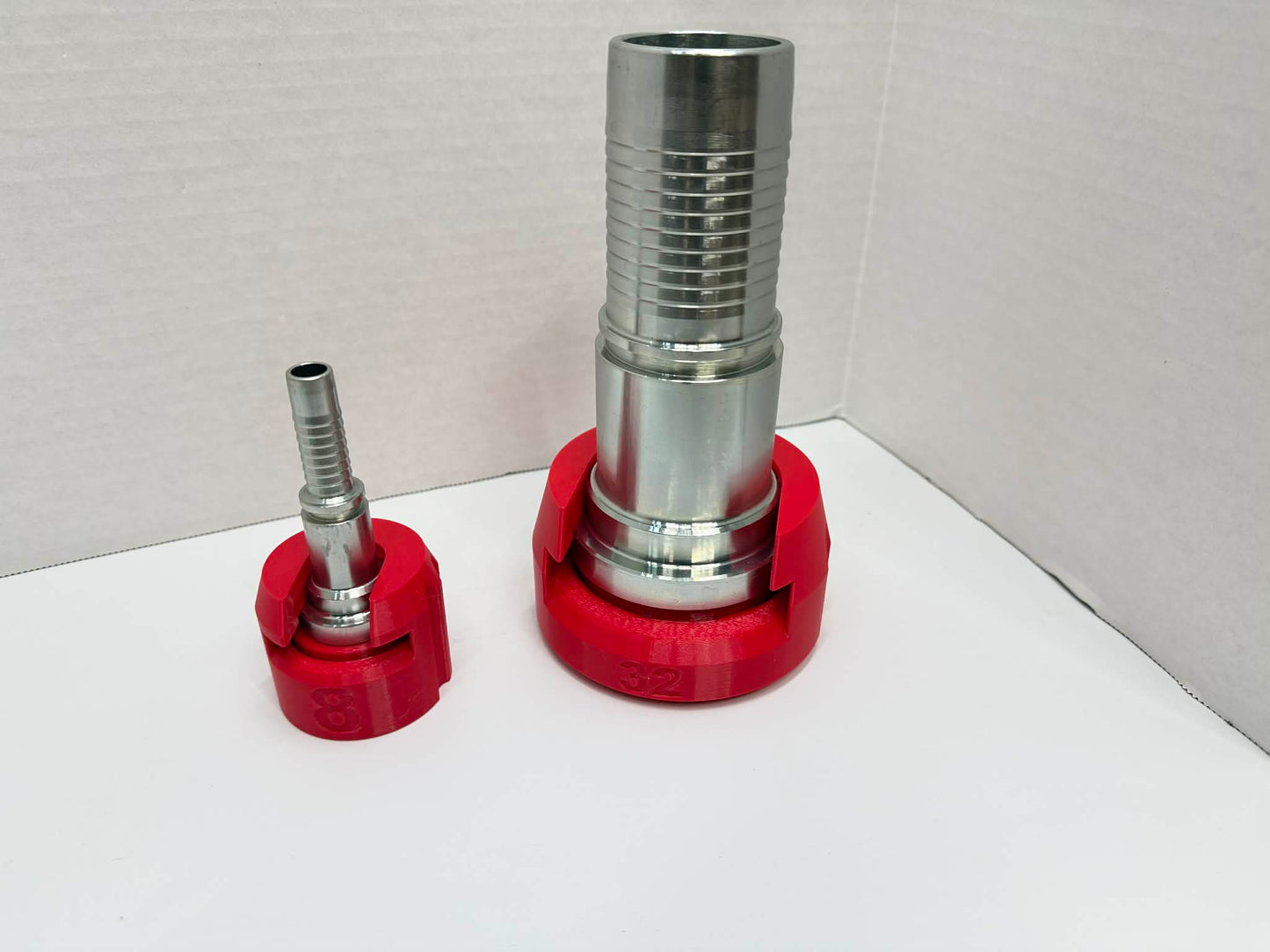 SnapFlange™

Hose Saver Flange Protection - Full Kit -PREORDER