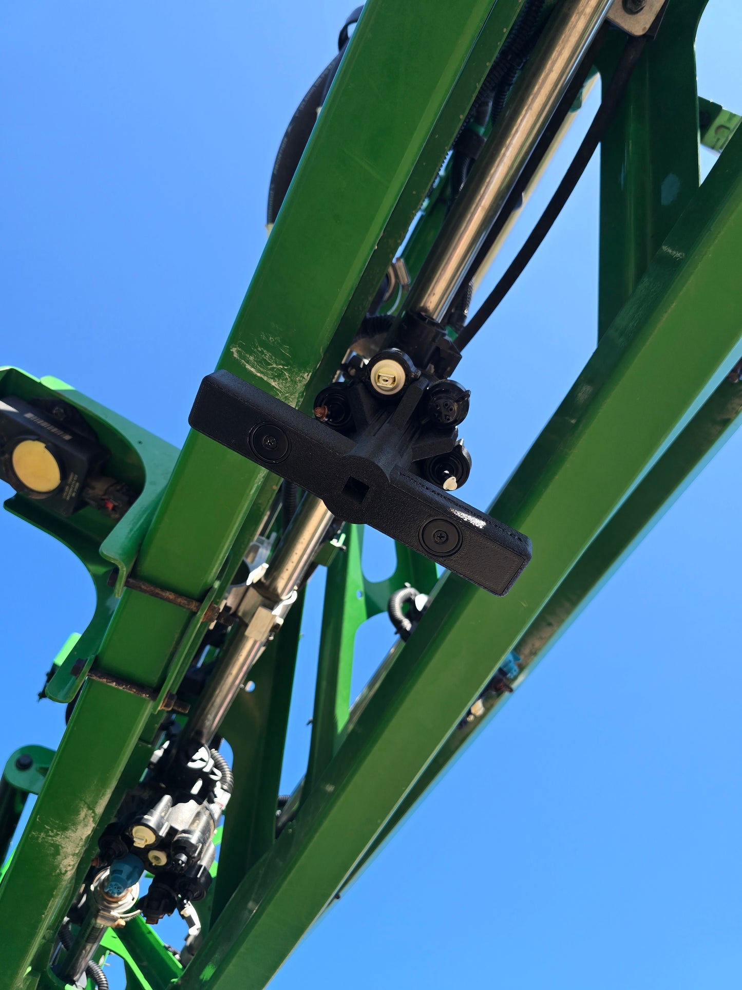 John deere exact apply turret turning tool