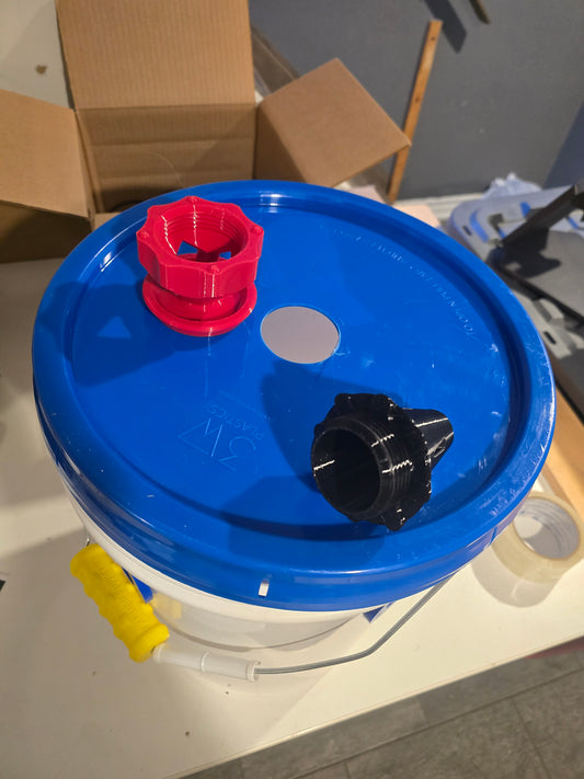 🪰 All-In-One 5 Gallon Bucket Fly Trap 🪰