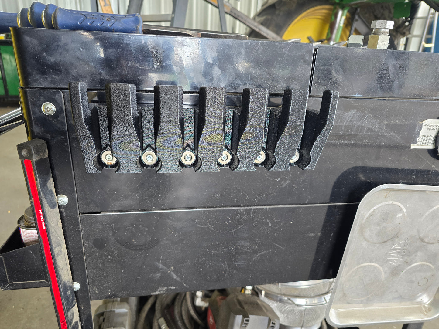 Magnetic Pry bar Holder